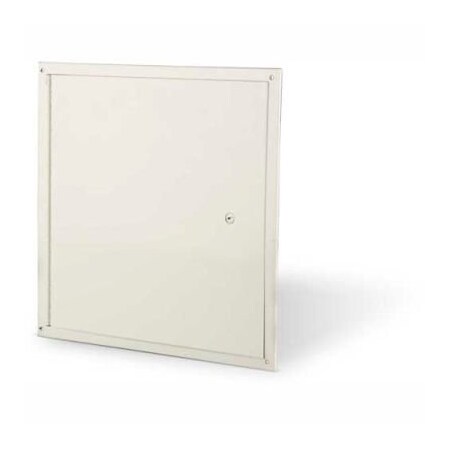 Karp Associates, Inc Karp Inc. DSB-214SM Surface Mounted Access Door for All Surf - Stud, 24"Wx24"H, SMP2424S SMP2424S